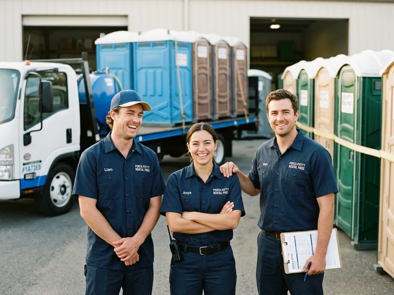 Porta Potty Rental Pros - porta potty rental in San Fernando near me