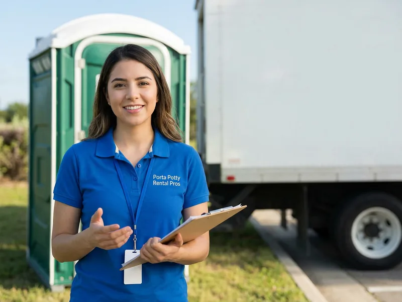 Porta Potty Rental  in San Fernando  FAQ